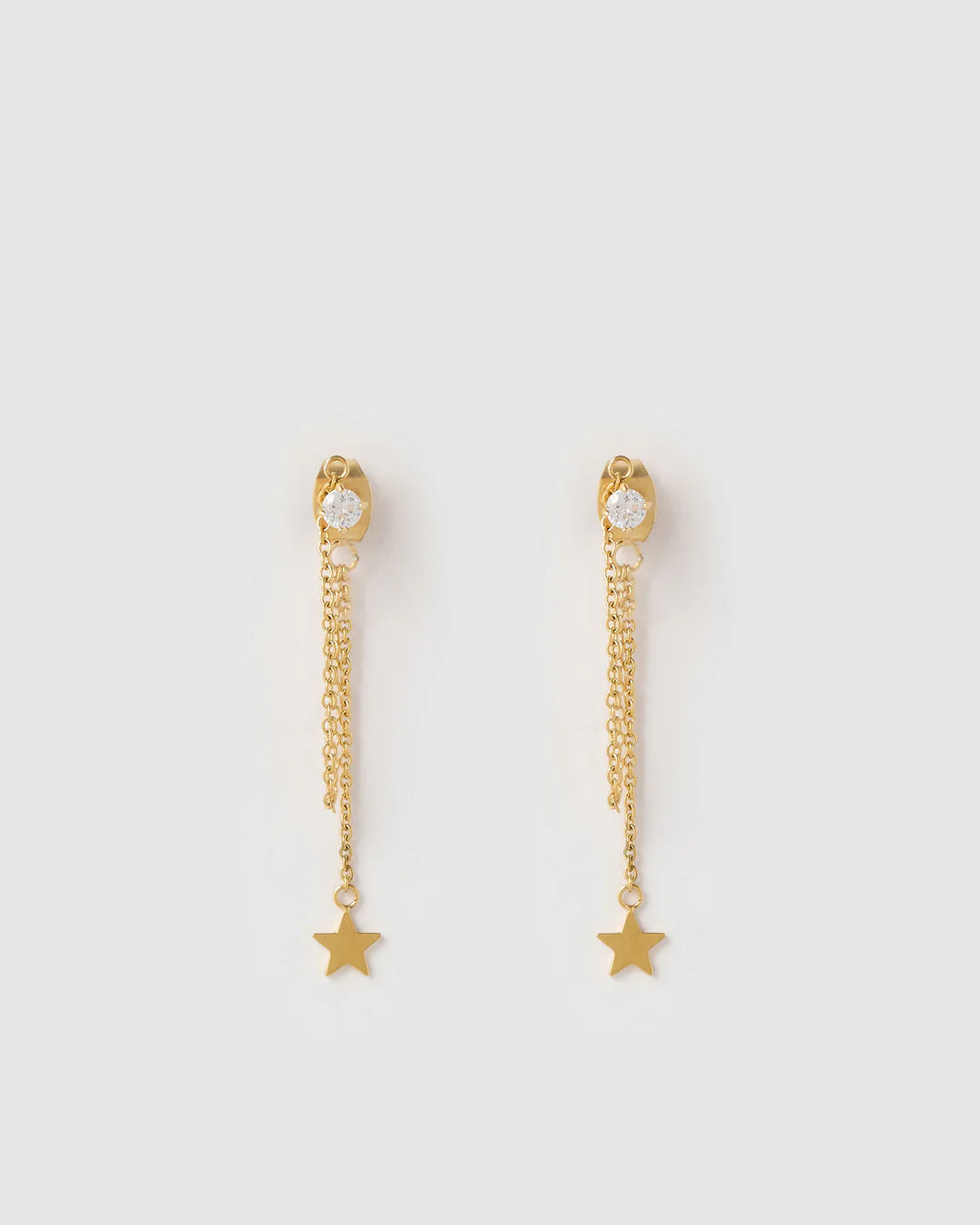 Starla Chain Earrings