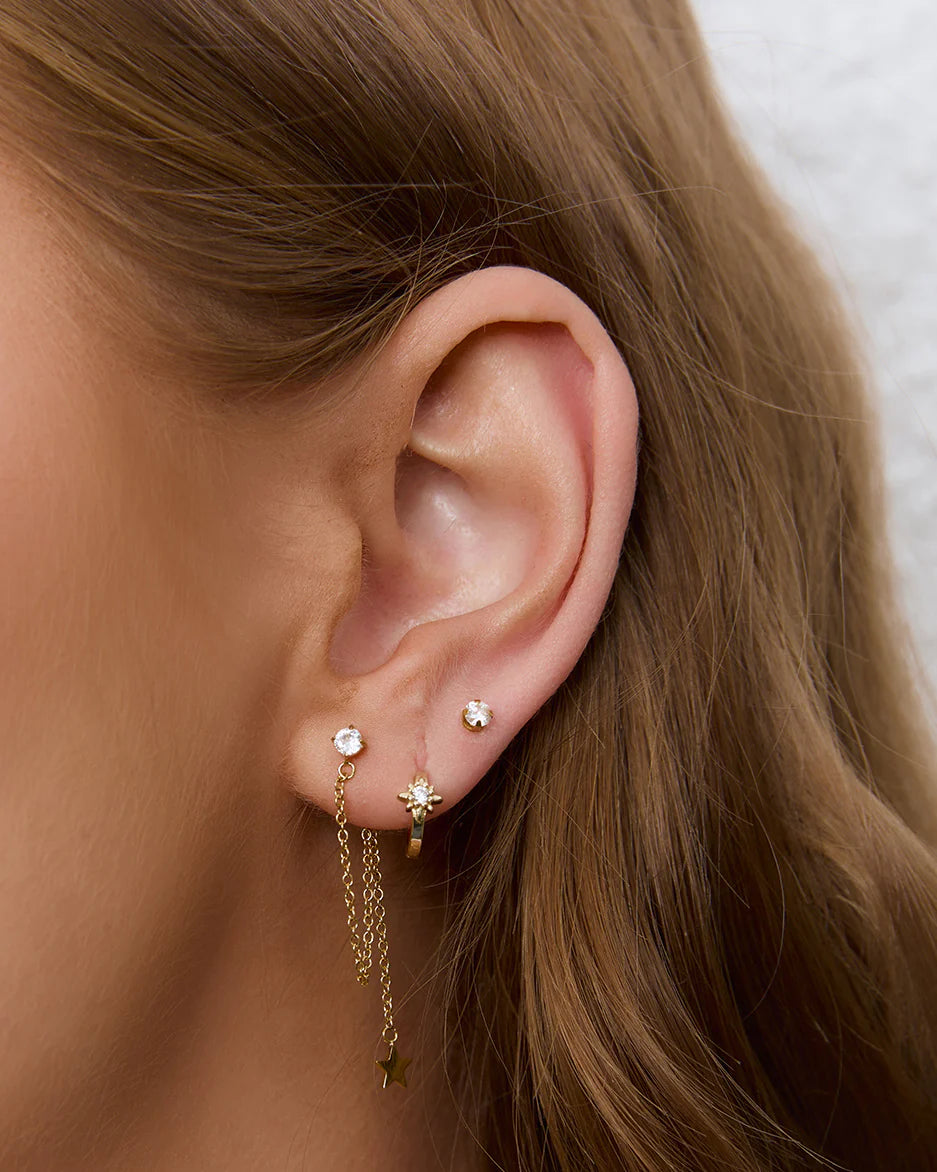 Starla Chain Earrings