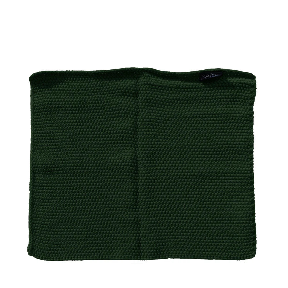 Cotton Wash Cloth - Green