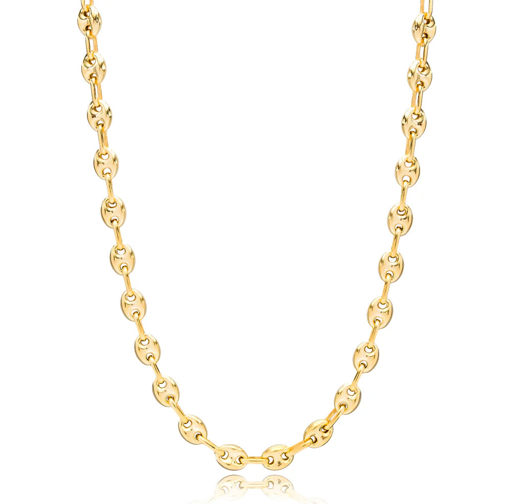 Mariner Necklace - Gold
