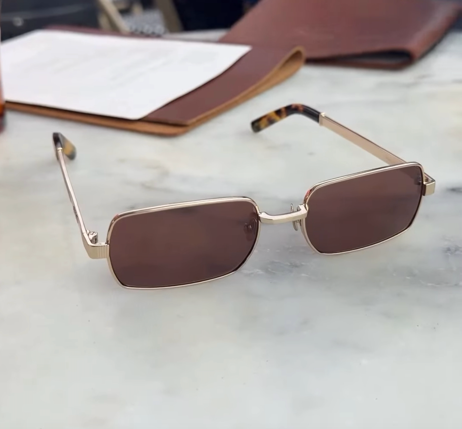 Jordan Simek X Pared Mile High - Gold/Brown