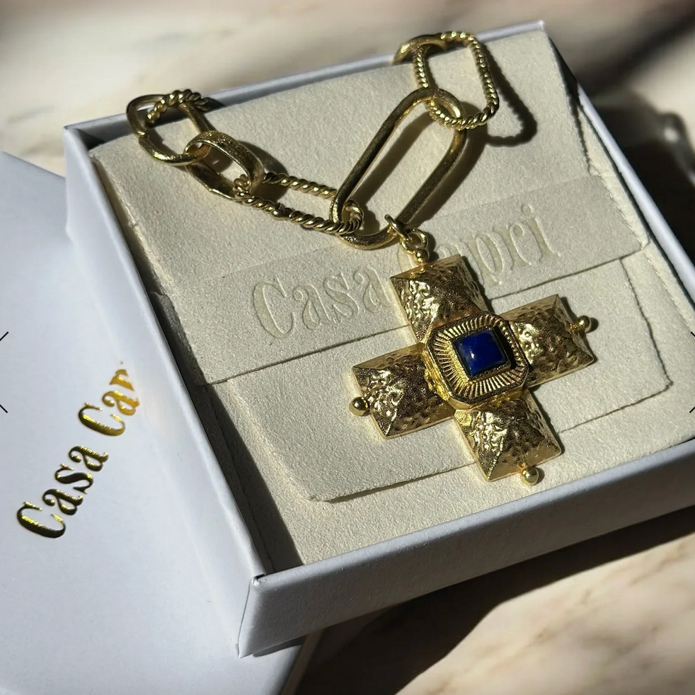 Roma Necklace