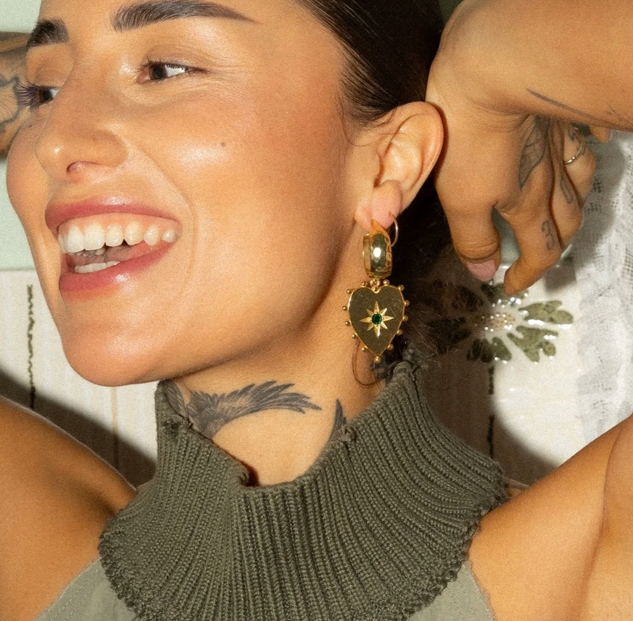 Bambola Earring