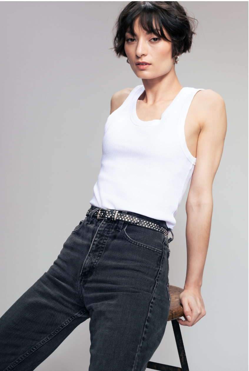 Roana Belt - Black