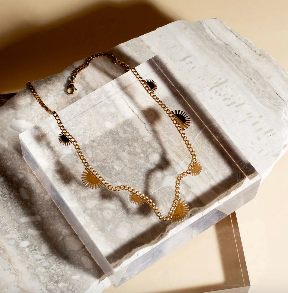 Amore Del Sole Necklace