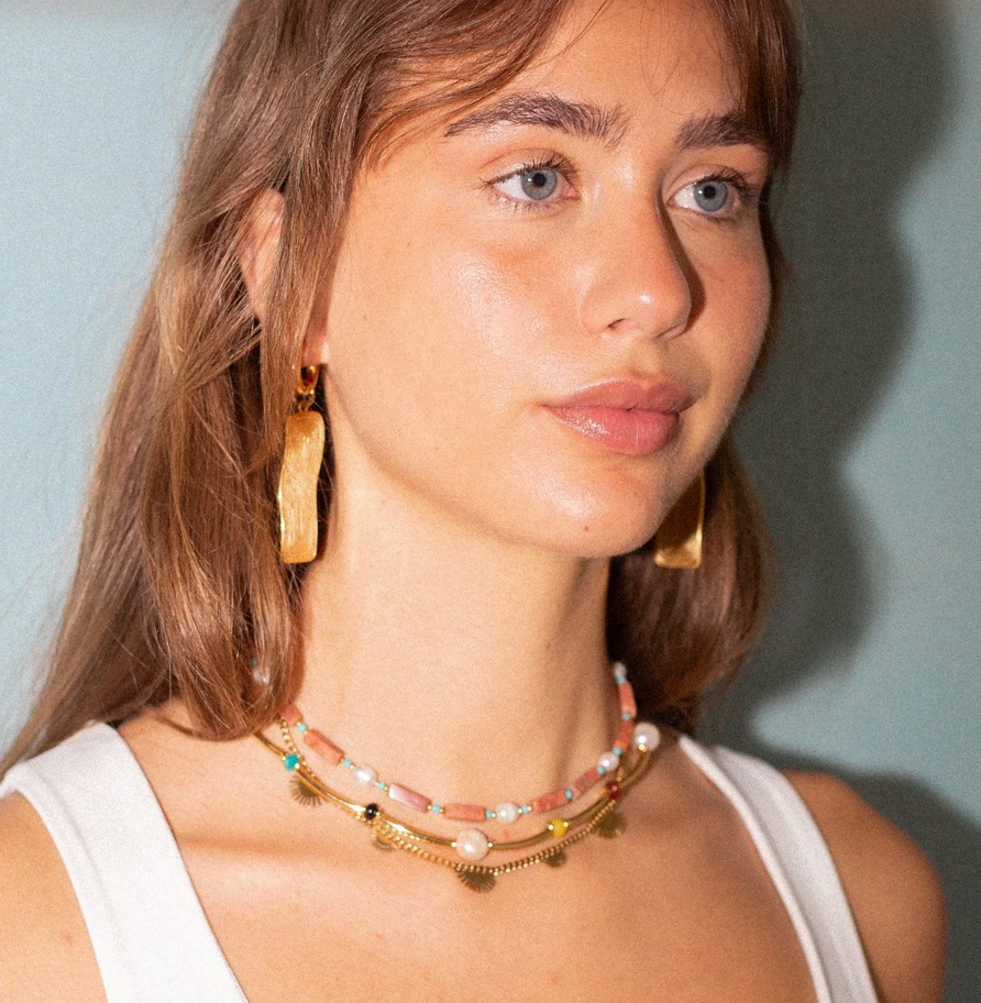 Amore Del Sole Necklace