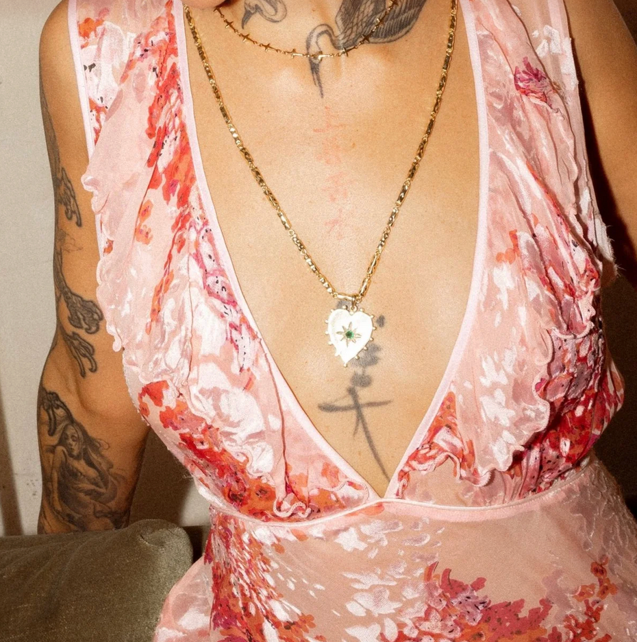Bambola Necklace