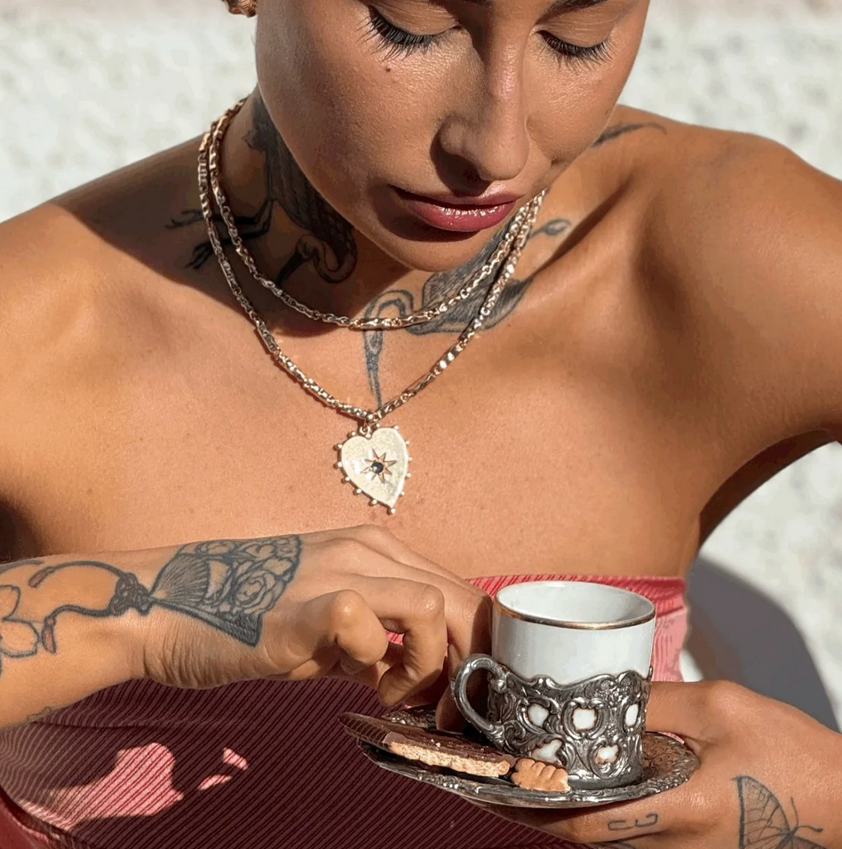 Bambola Necklace