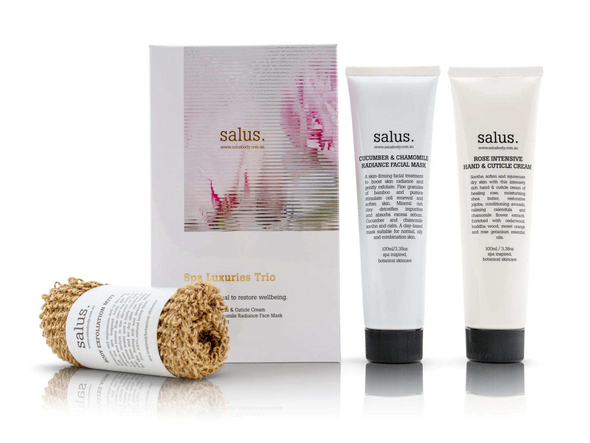 Spa Luxuries Trio (Set)