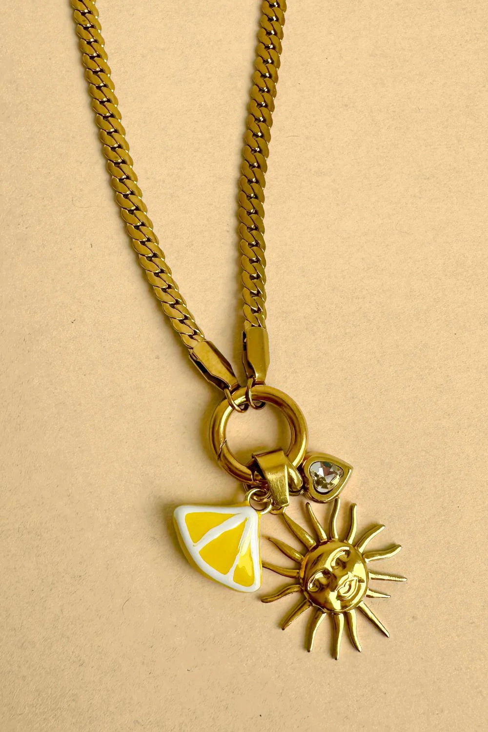 Summer Charm Necklace