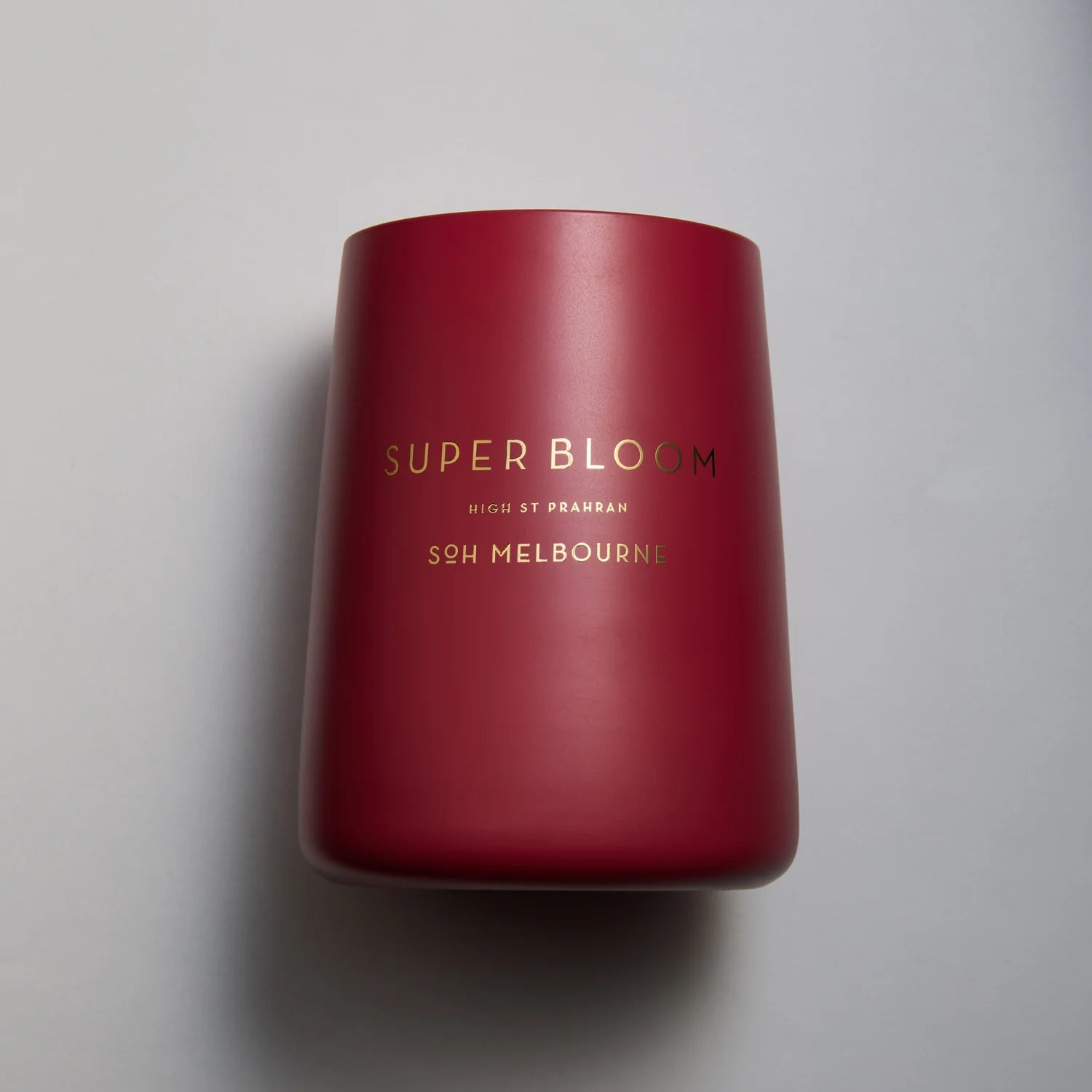 SOH - Super Bloom 400gm Candle