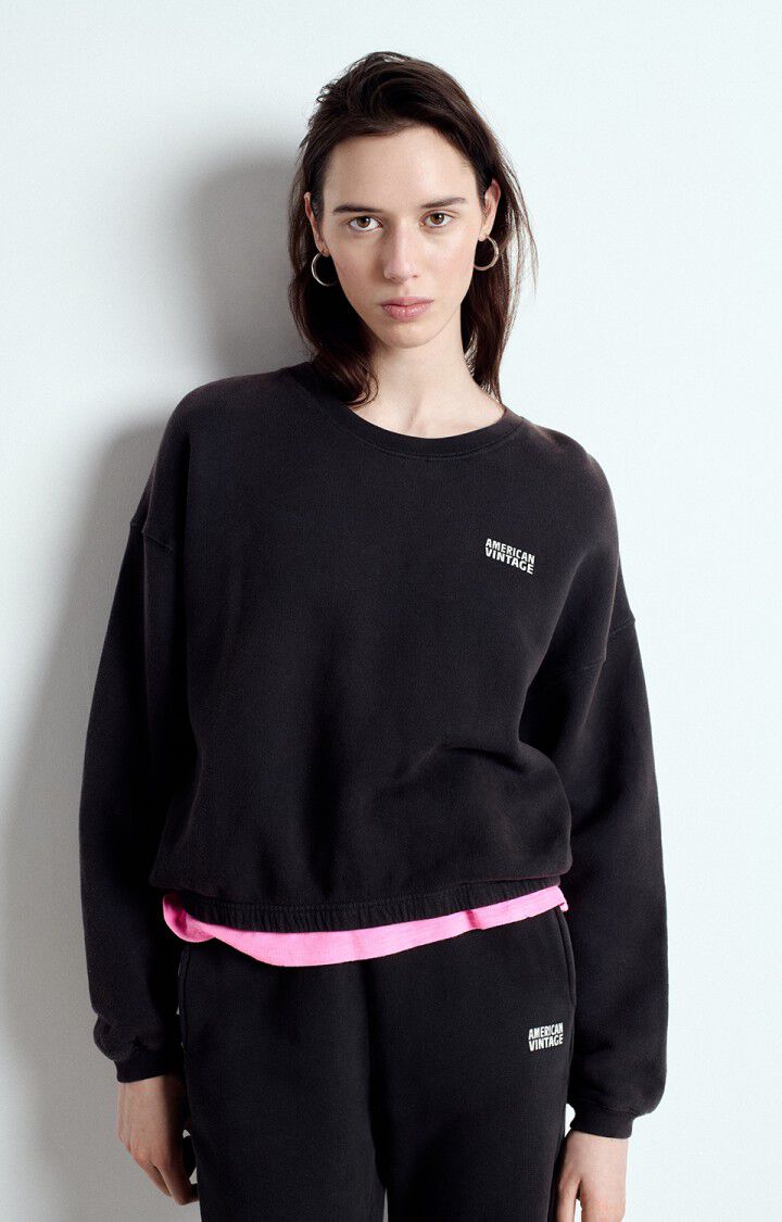 Womens Sweater Izubird - Licorice