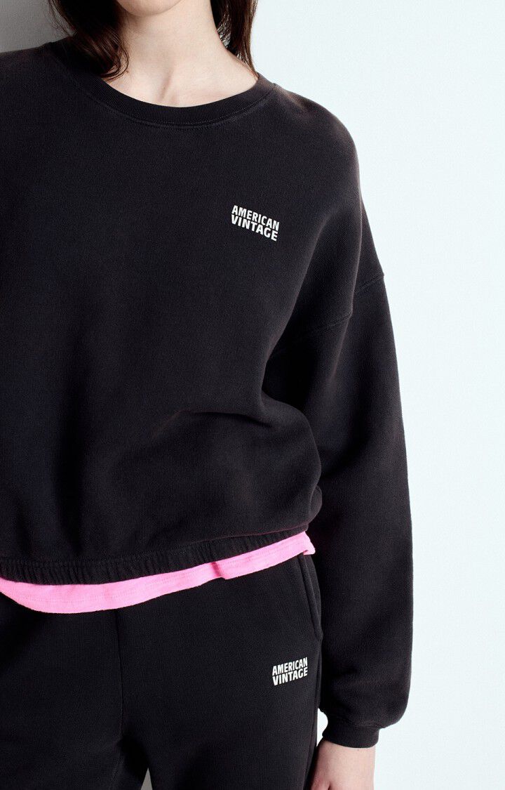 Womens Sweater Izubird - Licorice