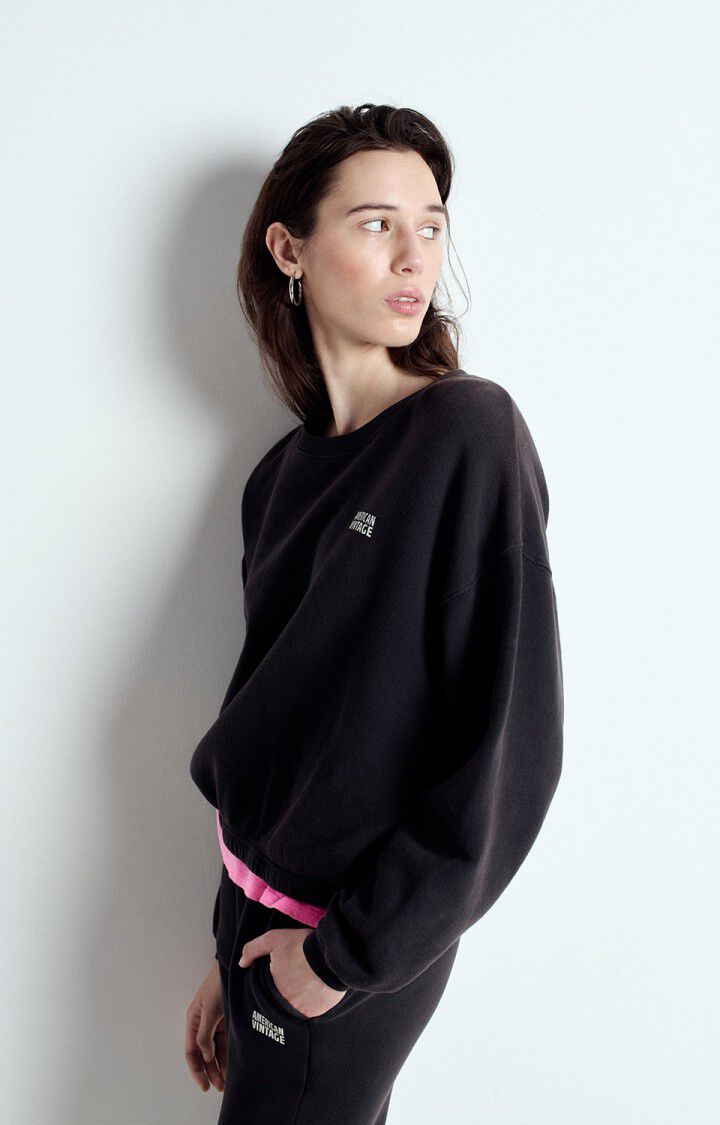 Womens Sweater Izubird - Licorice