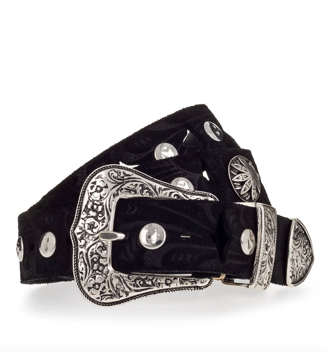 Tina Belt - Black