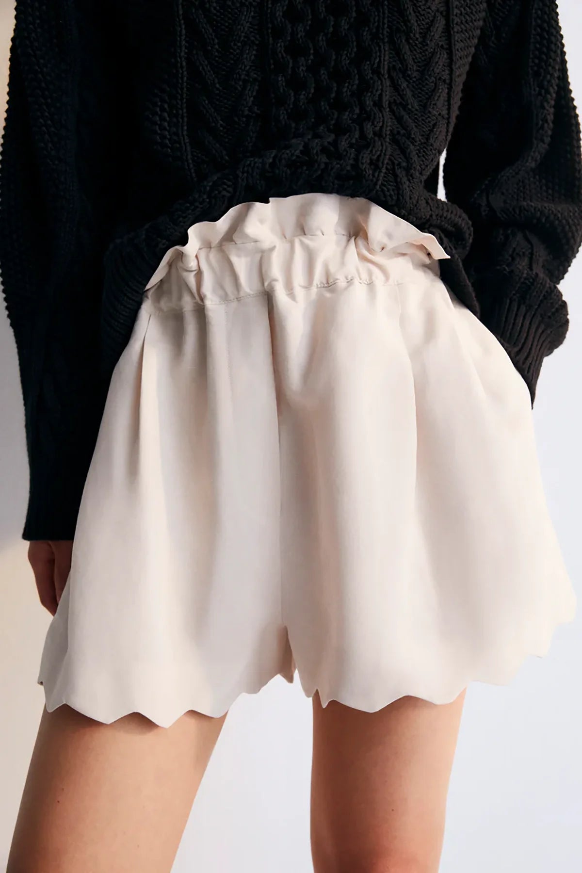 Eros Shorts - Stone