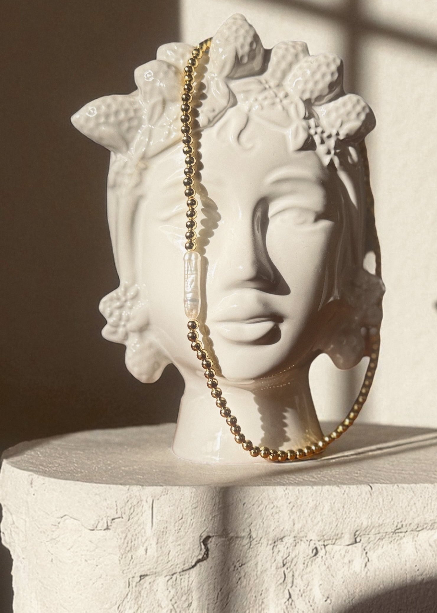 Amara Necklace