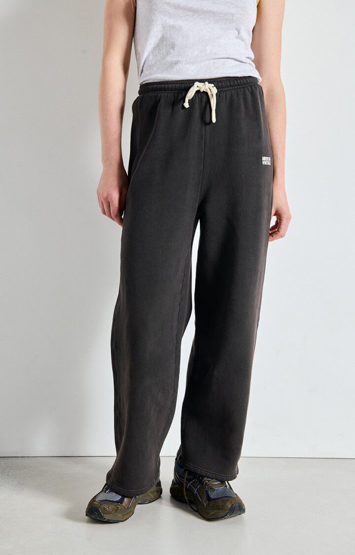 Womens Track Pants IZU - Licorice