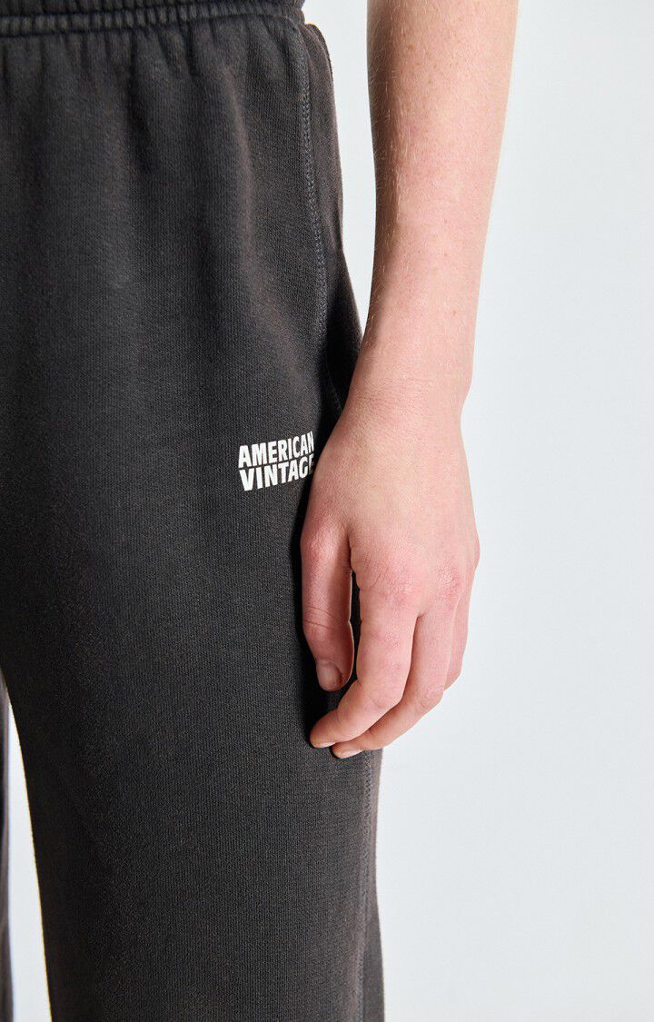 Womens Track Pants IZU - Licorice