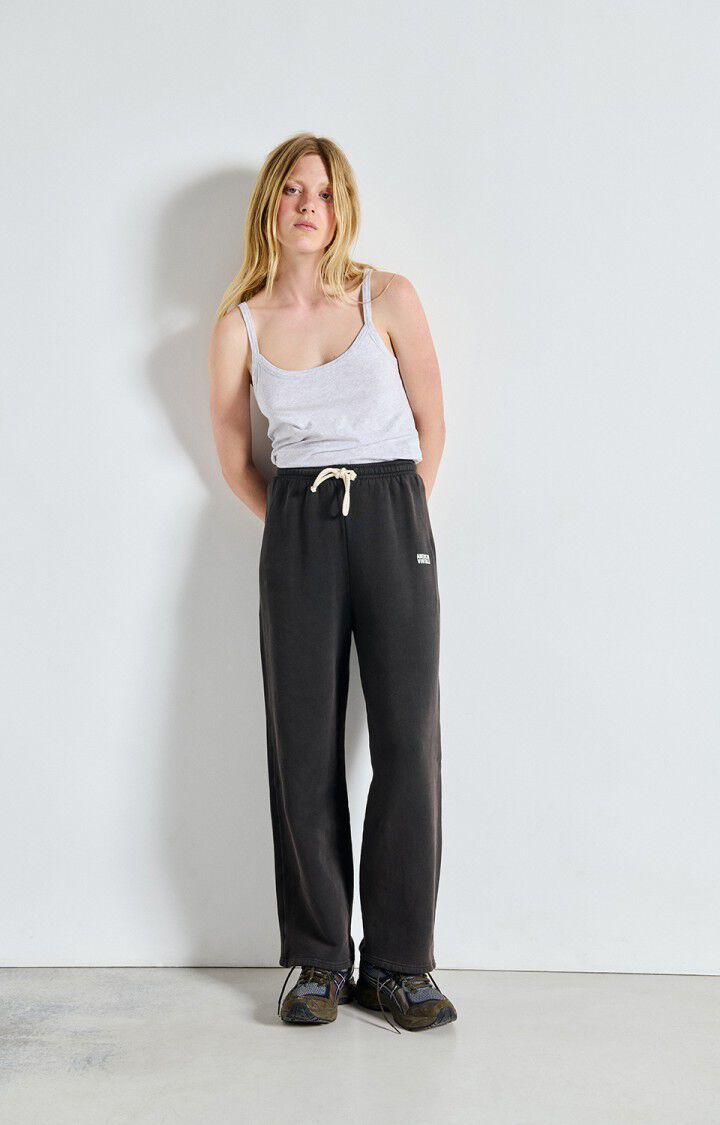 Womens Track Pants IZU - Licorice