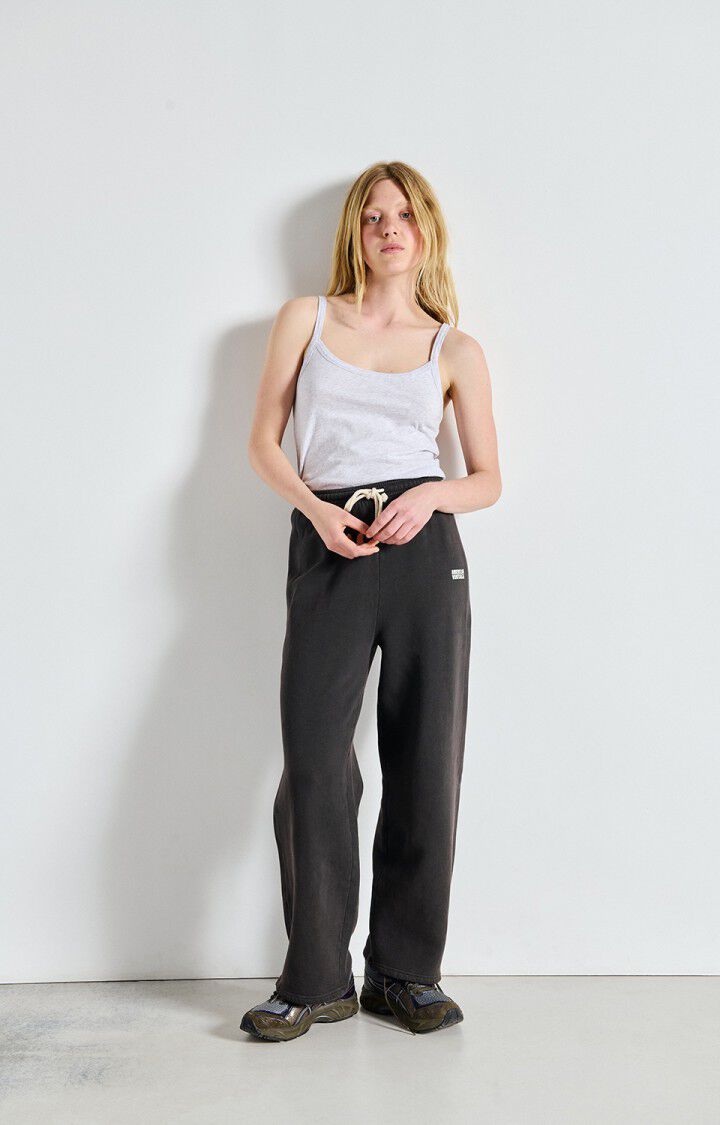 Womens Track Pants IZU - Licorice