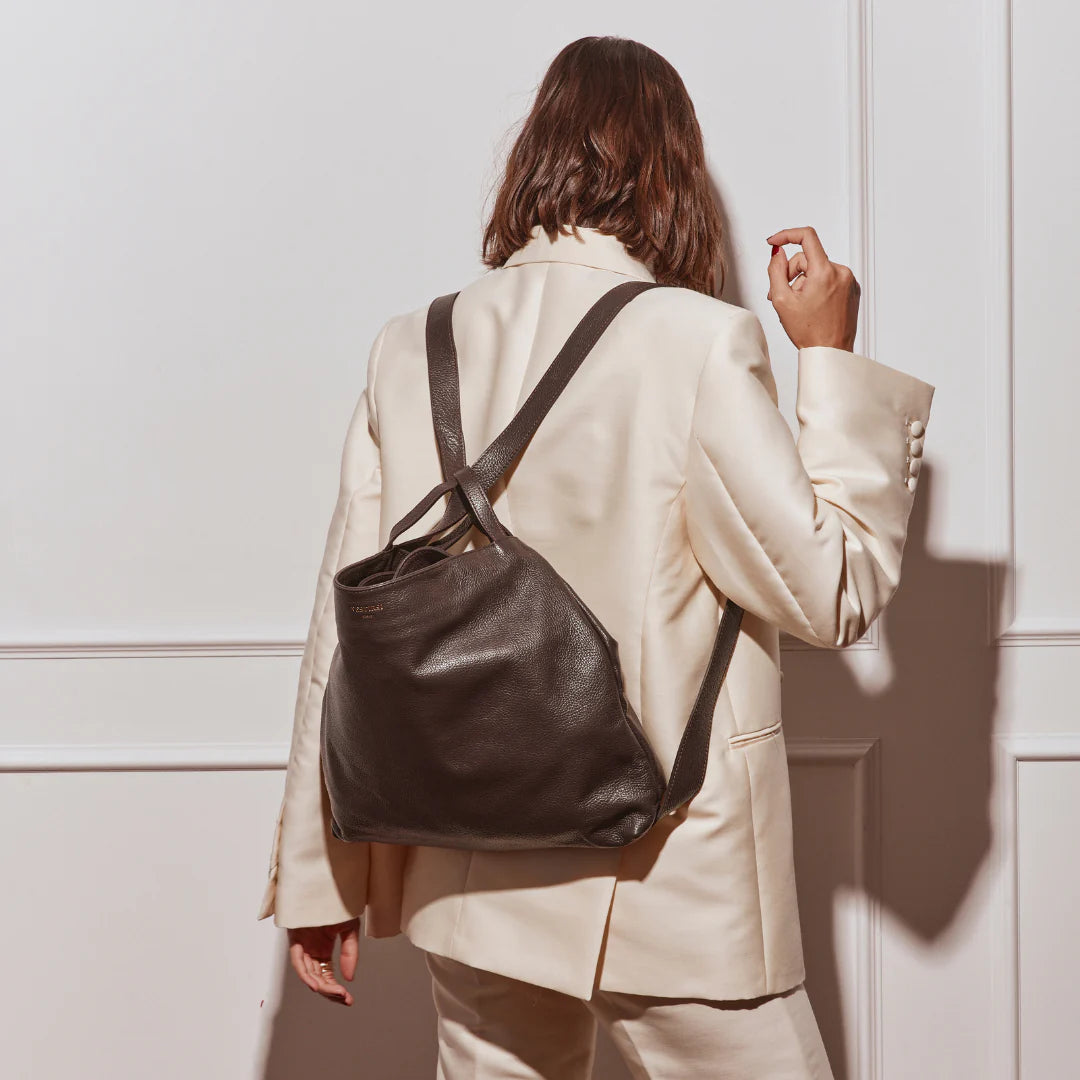 Bella Bag - Dark Chocolate