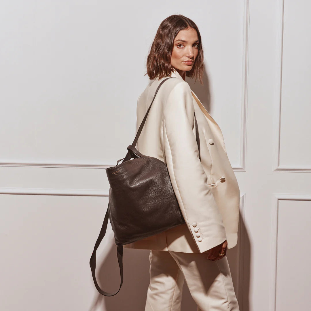 Bella Bag - Dark Chocolate