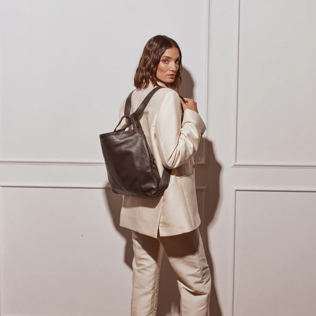 Bella Bag - Dark Chocolate