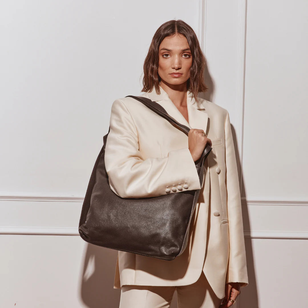 Bella Bag - Dark Chocolate