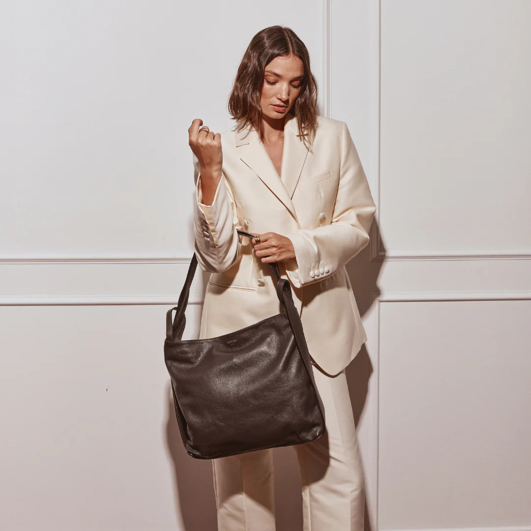 Bella Bag - Dark Chocolate