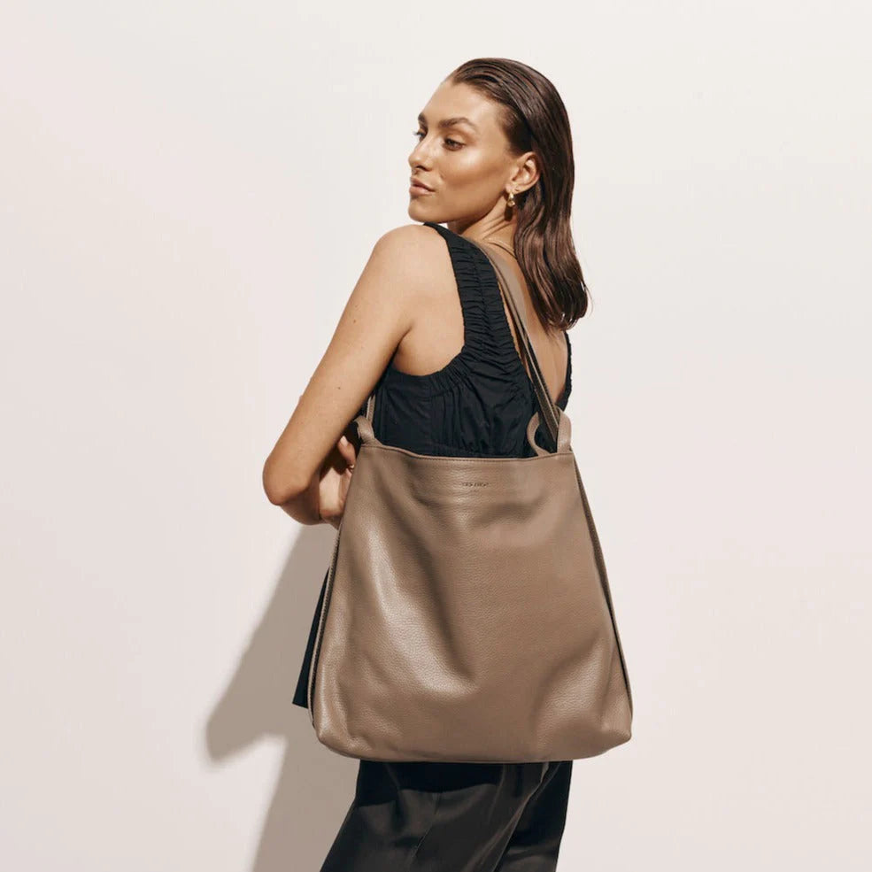 Bella Bag - Taupe