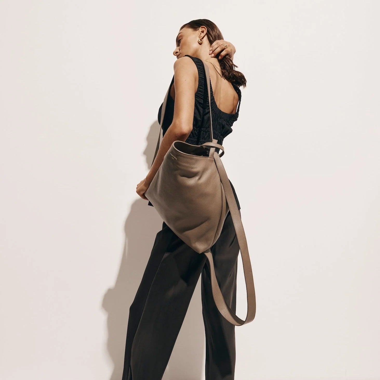 Bella Bag - Taupe