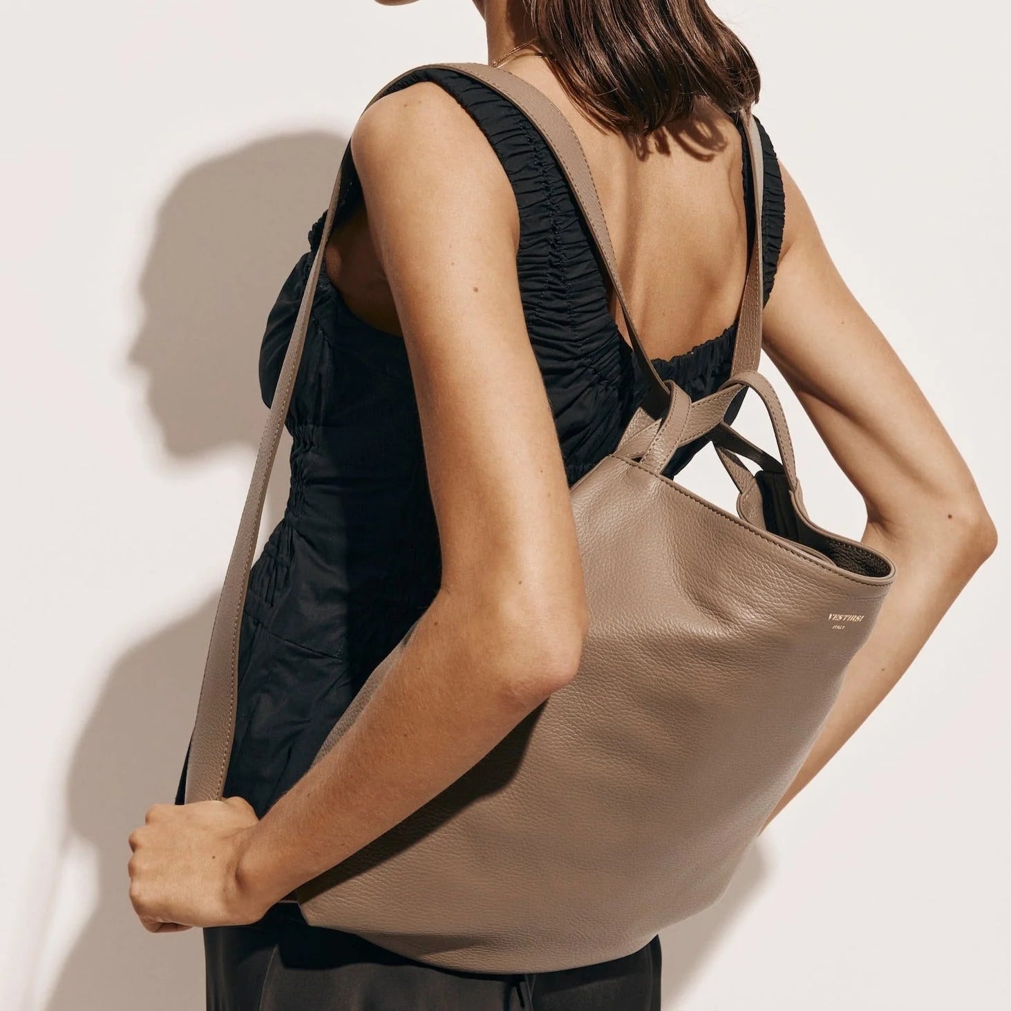Bella Bag - Taupe
