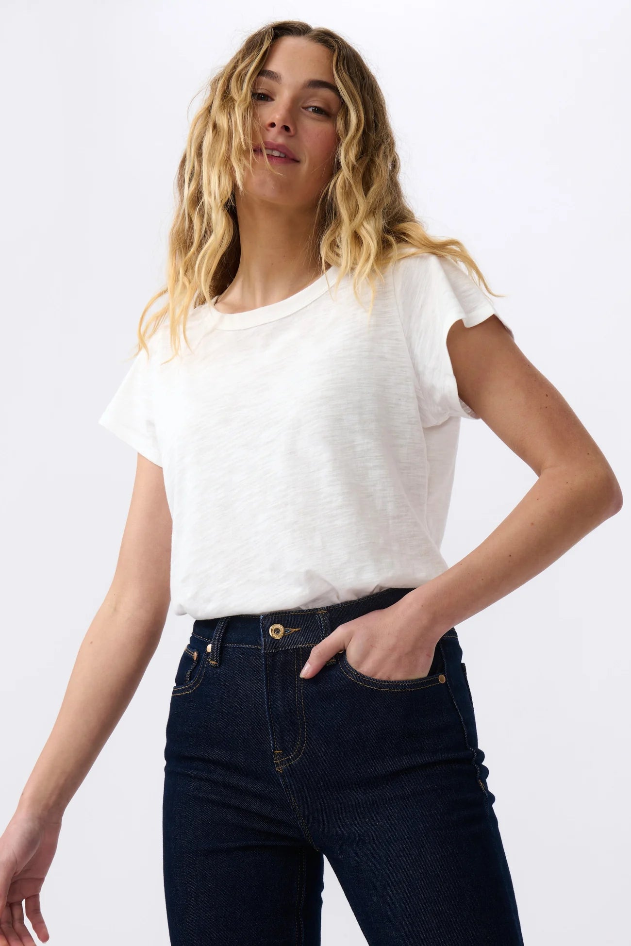 Vacay Jean - Long / Indigo