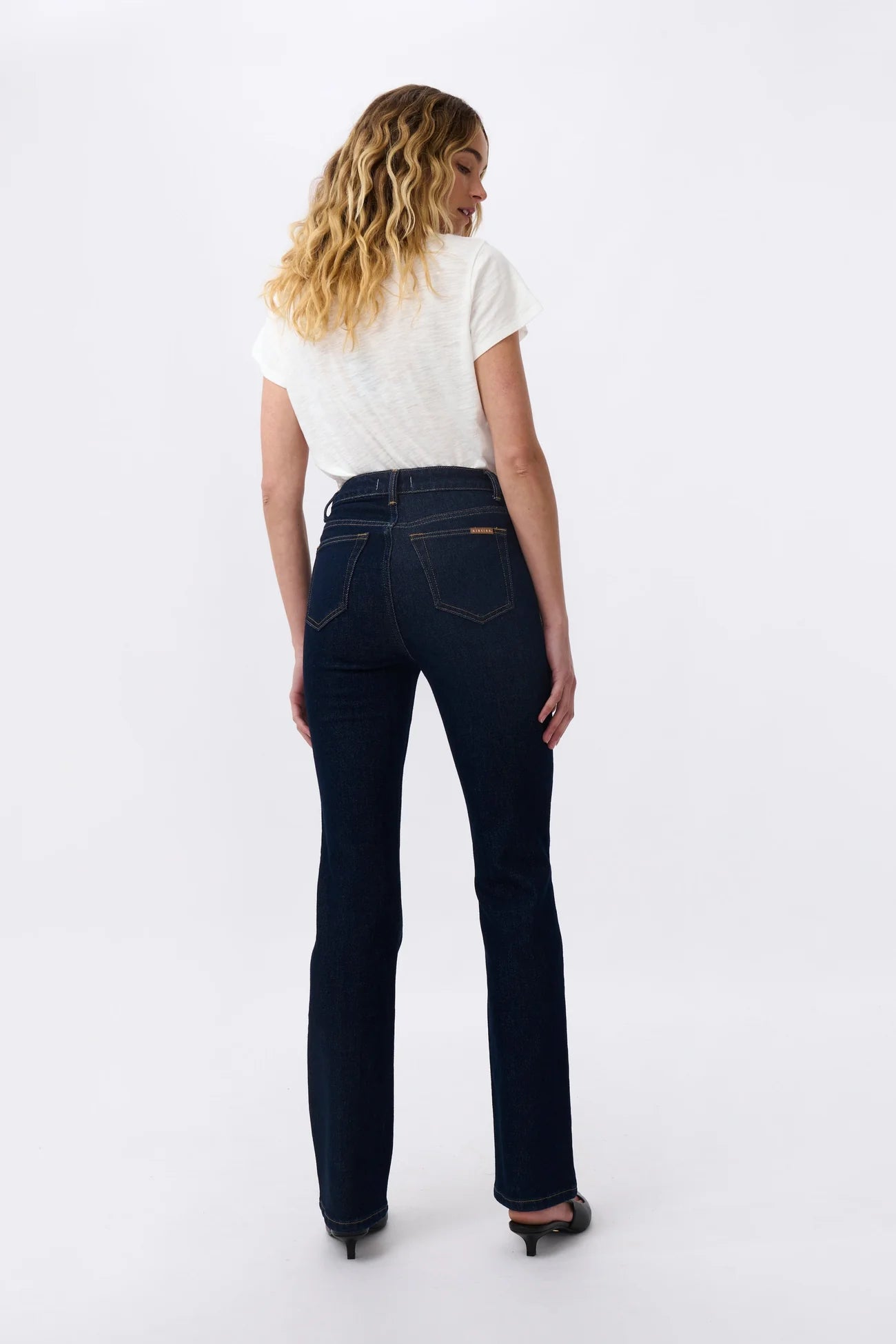 Vacay Jean - Long / Indigo