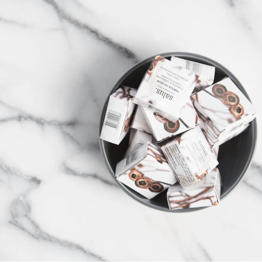 Vanilla Lip Balm - 20ml