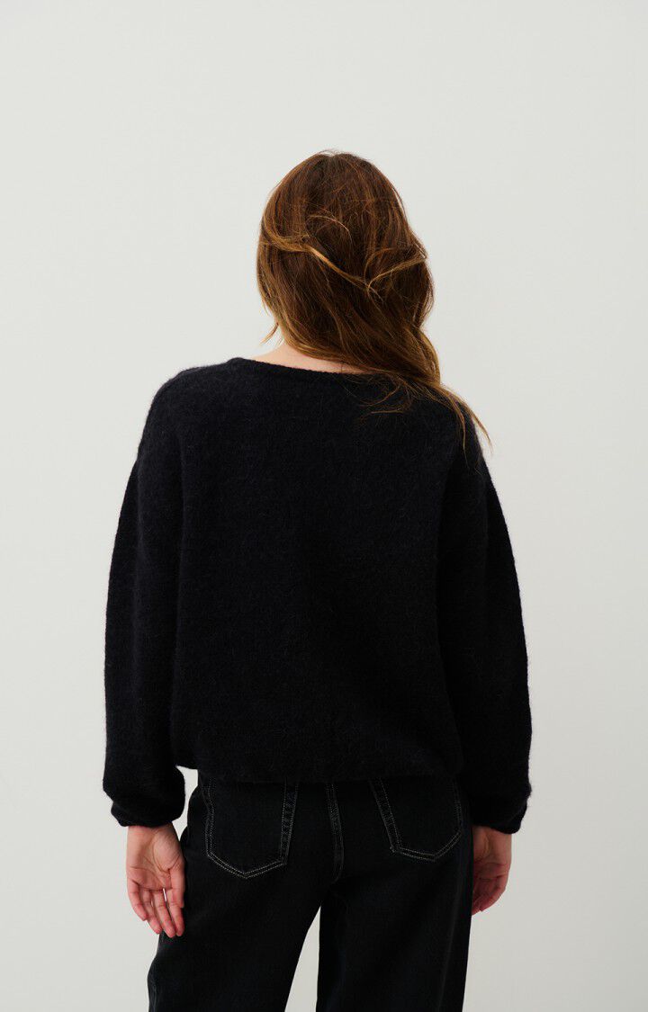 Vitow Cardigan - Black