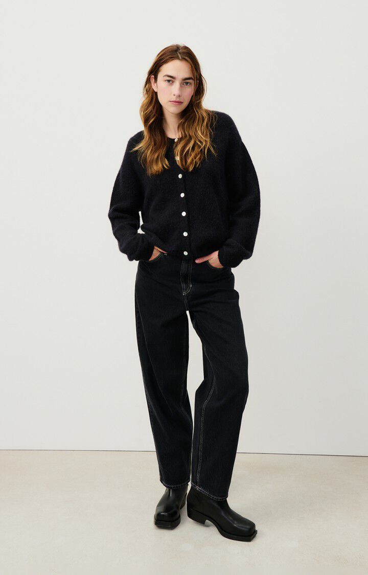 Vitow Cardigan - Black