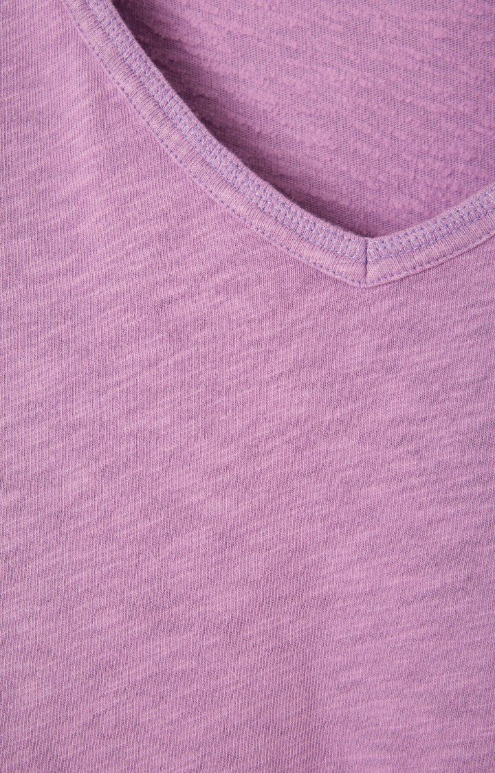 Womens SONOMA long sleeve tee - Vintage Lilac