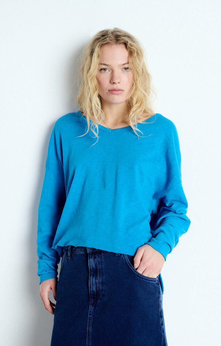 Womens SONOMA long sleeve tee - Vintage Paradise