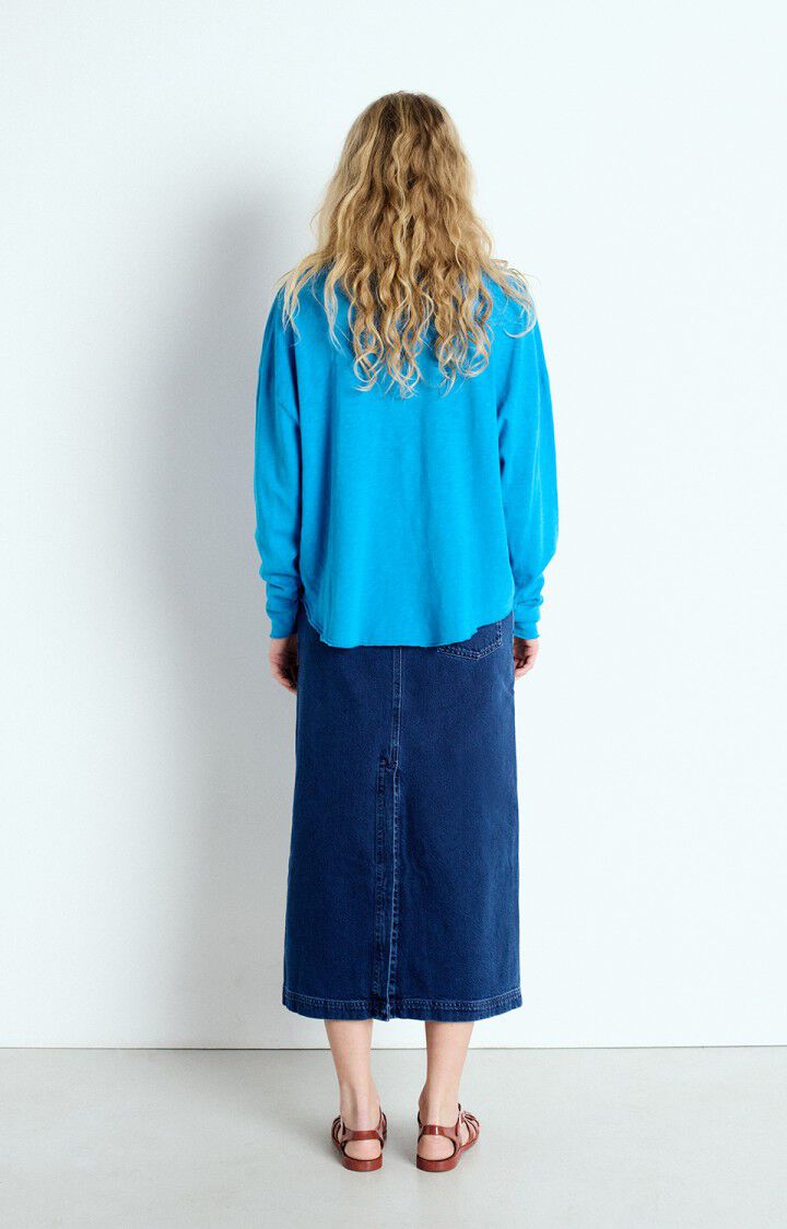 Womens SONOMA long sleeve tee - Vintage Paradise