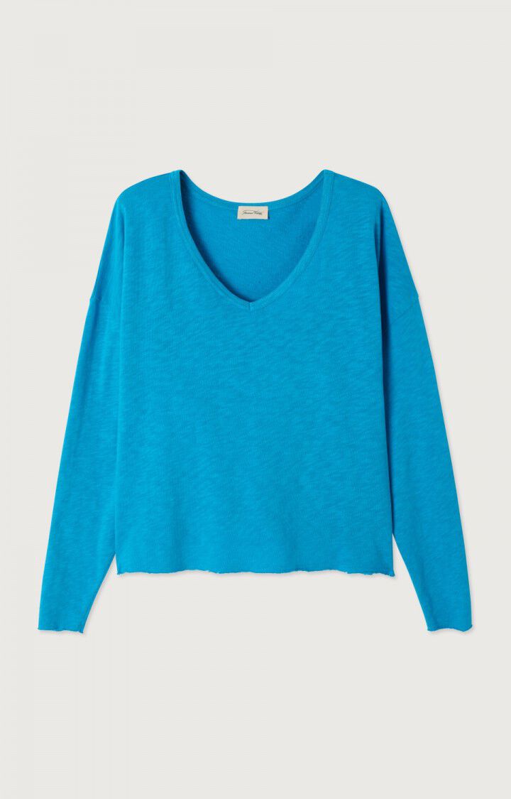 Womens SONOMA long sleeve tee - Vintage Paradise