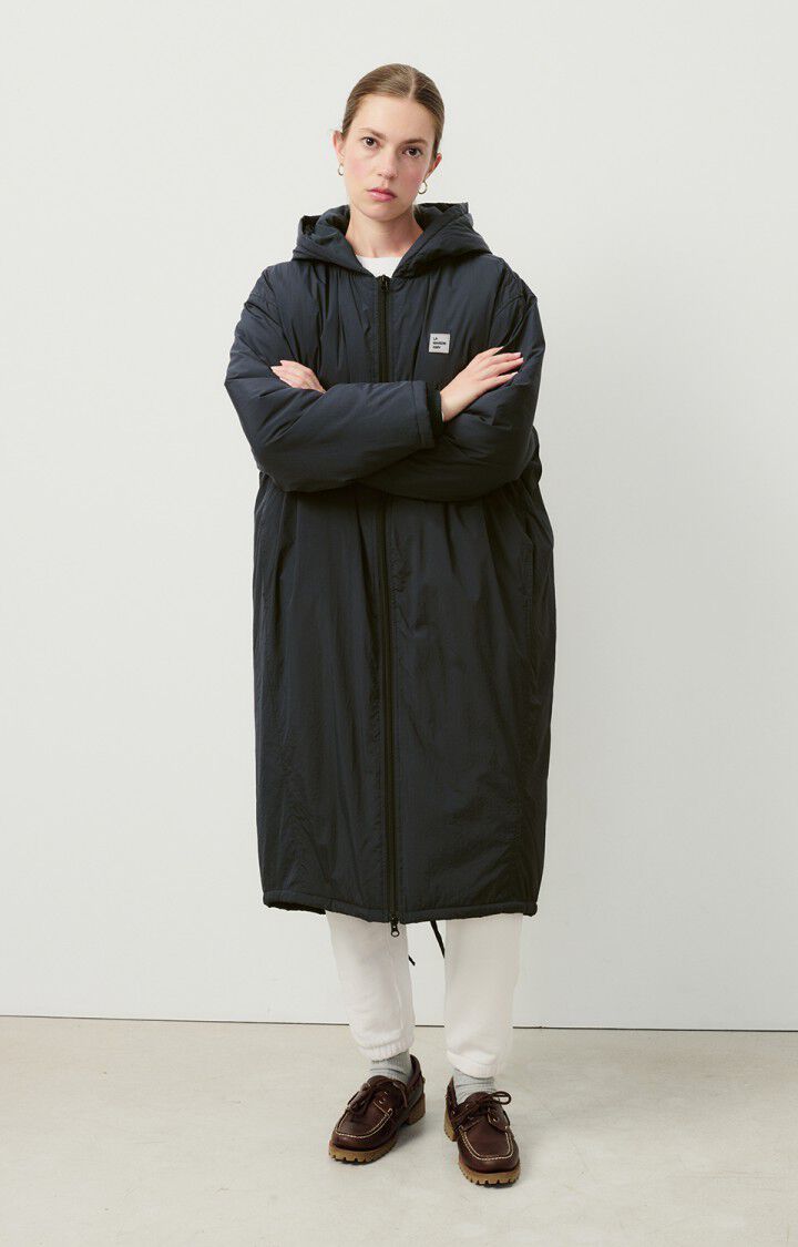 Womens Parka Zotcity - Carbon