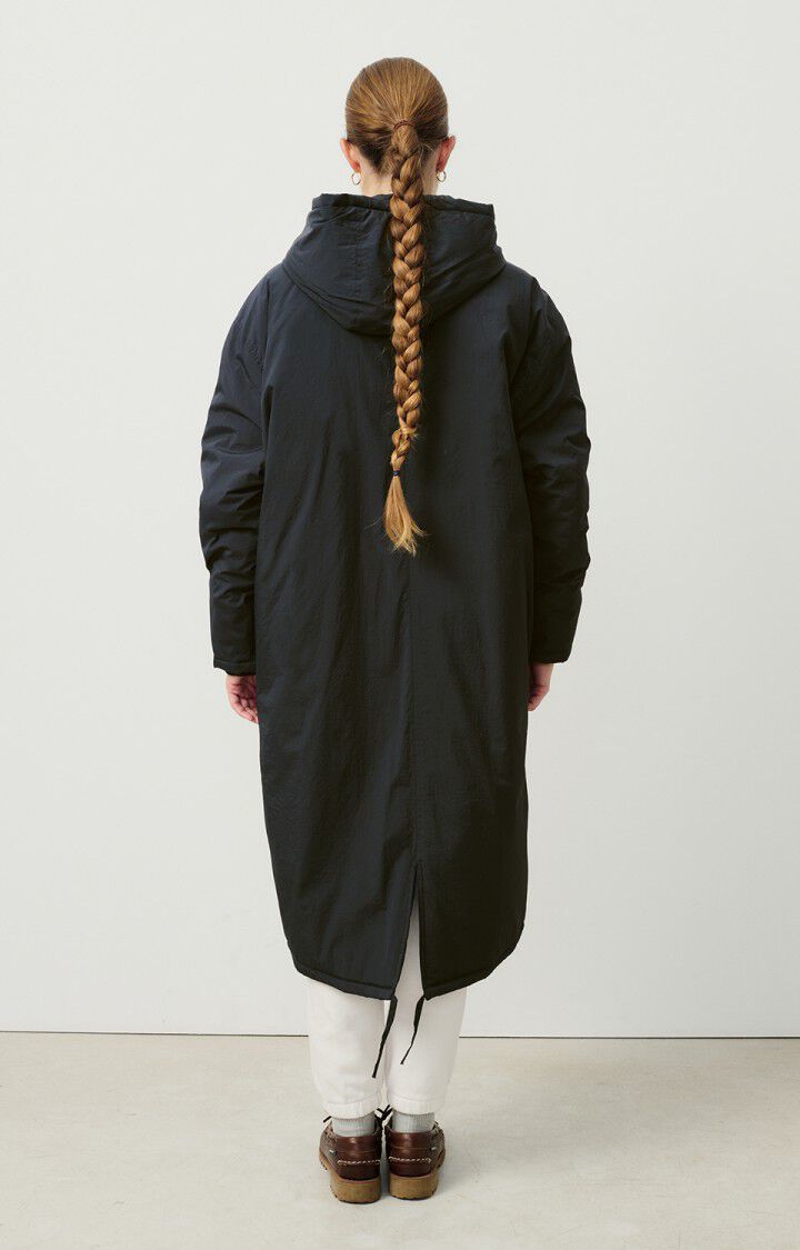 Womens Parka Zotcity - Carbon