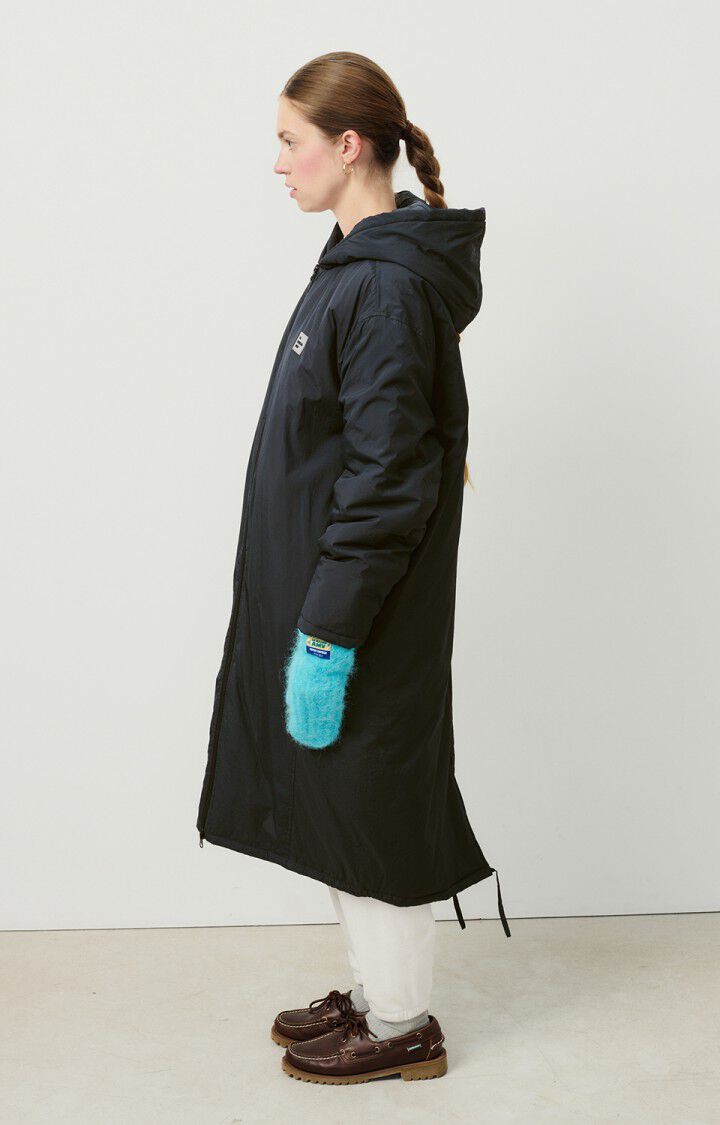 Womens Parka Zotcity - Carbon