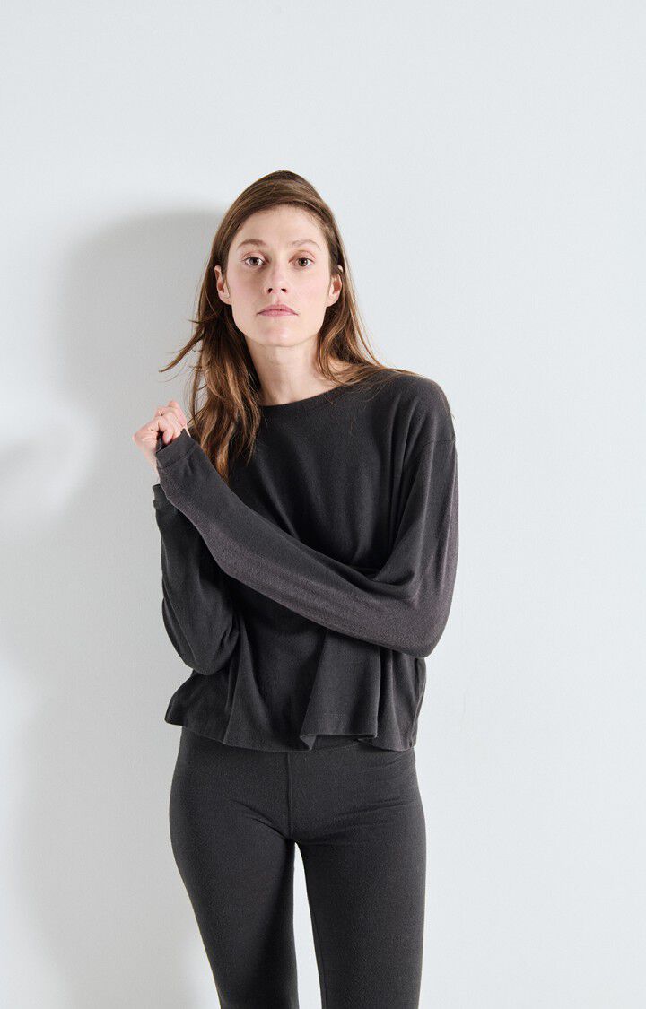 Ypawood T-Shirt - Carbon Melange