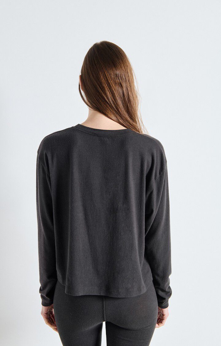 Ypawood T-Shirt - Carbon Melange
