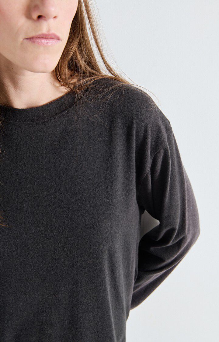 Ypawood T-Shirt - Carbon Melange