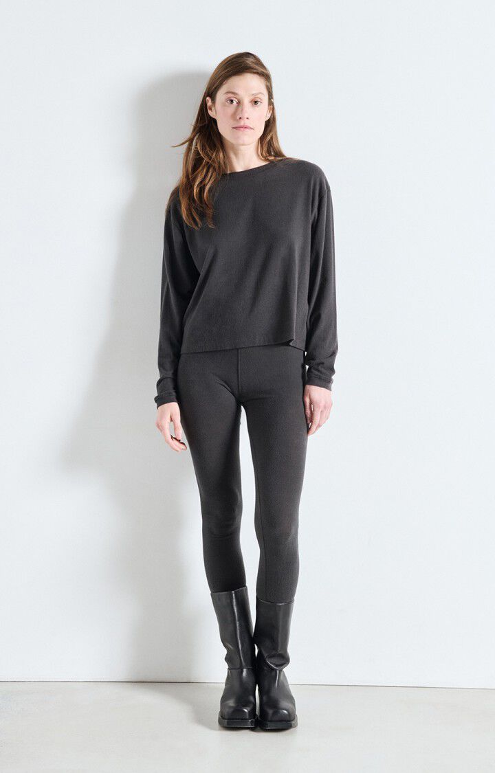Ypawood T-Shirt - Carbon Melange