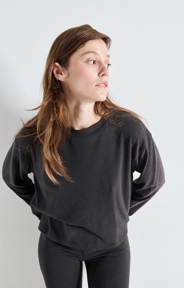Ypawood T-Shirt - Carbon Melange